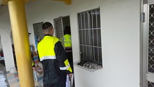 高雄山區土石流警戒  緊急撤離659人