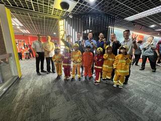 北市消慶30週年 全新科技打造防災元宇宙展區