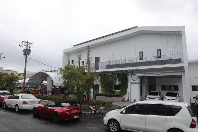台南市海南里活動中心啟用 符合9項綠建築指標 | 華視新聞