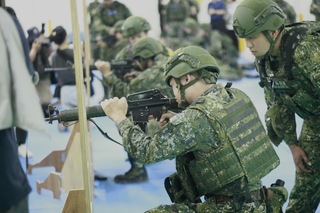 漢光演習將首度全封萬板大橋 導入HESCO防禦工事