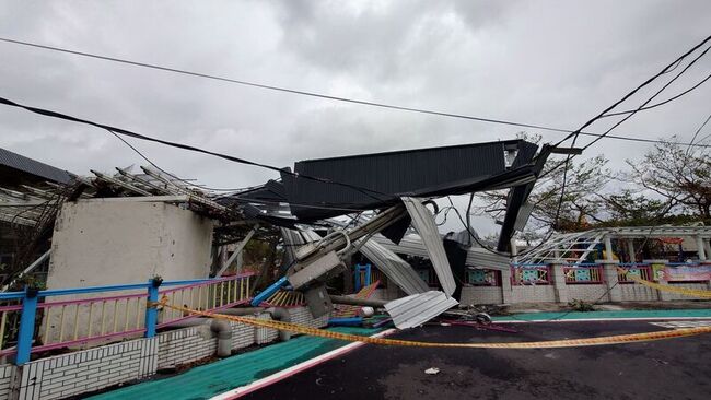 賴清德：災後復原刻不容緩 中央地方務必通力合作 | 華視新聞