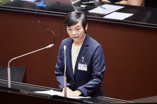 立委爆曾捐款廢死聯盟 蘇素娥：我也判過死刑案件