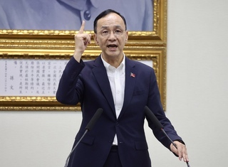 朱立倫籲對特別條例各退一步 只要求增加普發現金