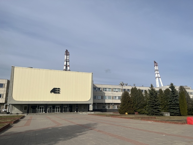 立陶宛評估重啟核電 計劃引進小型模組化反應爐 | 華視新聞