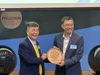 對等關稅稅率未明 許先越：華碩目前就是觀望