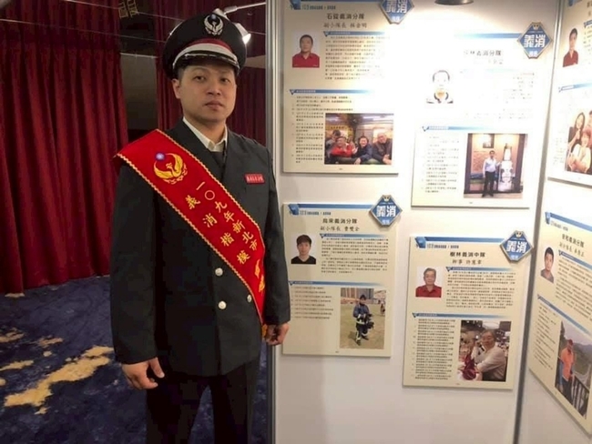 新北救溺義消加護病房搶救 家屬盼大眾集氣 | 華視新聞