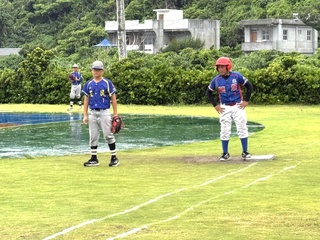 黑潮大哥盃少棒賽有特色 培養愛棒球的心有多種形式
