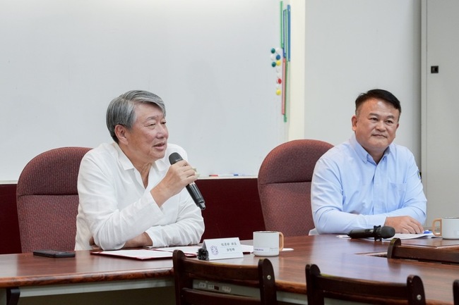 經長轉達賴總統感謝搶修 工會籲支持補助減台電負擔 | 華視新聞