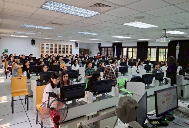 新北移工華語課程報名夯  勞工局：加開第2梯次 | 華視新聞