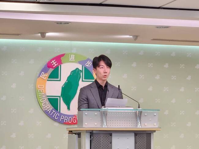 駁刑法100條伺候藍委  民進黨：民主不可能走回頭路 | 華視新聞