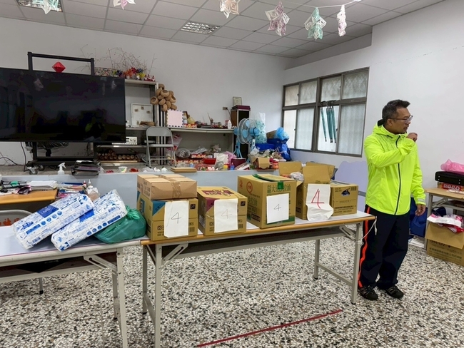 清水溪草嶺段驚現堰塞湖 南投竹山76人預防撤離 | 華視新聞