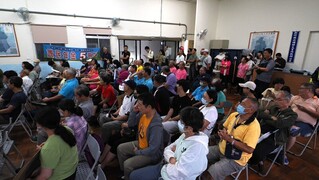 竹縣東茂產業園區辦說明會 居民憂擠壓民生用水