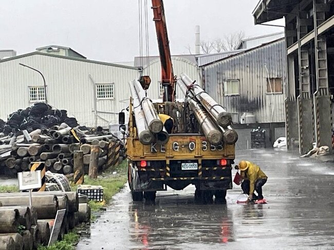 嘉義縣停電搶修第5天 台電：物資即時調撥絕無缺料 | 華視新聞