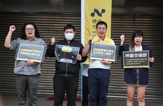 時力：車窗隔熱紙應規範總透光率 制定全面納管時程