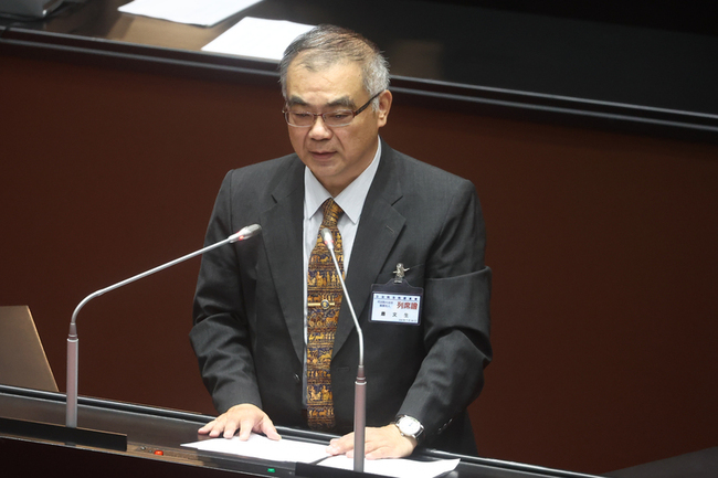 蕭文生：藐視國會罪應採行政罰 不贊成刑罰 | 華視新聞