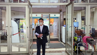 涉貪偽造文書二審9/11宣判 顏寬恒：相信司法還清白