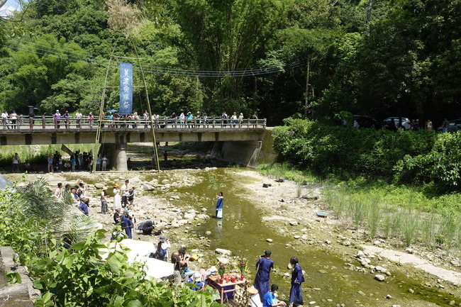 美濃黃蝶翠谷生態保育運動三十而「立」 7/12祭蝶 | 華視新聞