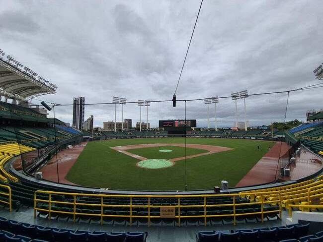 中職澄清湖戰因雨無法進行 下半季已6場延賽 | 華視新聞