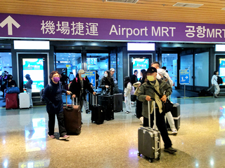 防空演習17日登場  機捷正常營運旅客只進不出