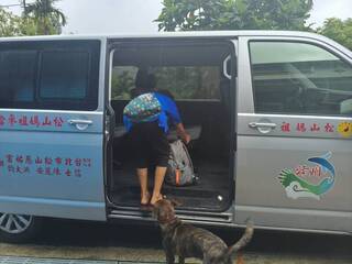 屏東大雨不斷  來義鄉民宅牆塌、滿州鄉撤39人