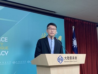 陸委會：金廈泳渡不建議辦理 金門海上長泳樂見其成