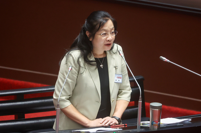 鄭純惠：法庭直播目的是公開透明 更應兼顧權利保障 | 華視新聞