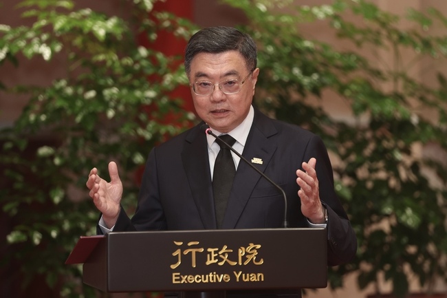 卓榮泰：舉債發現金很矛盾 有餘裕應協助災民 | 華視新聞