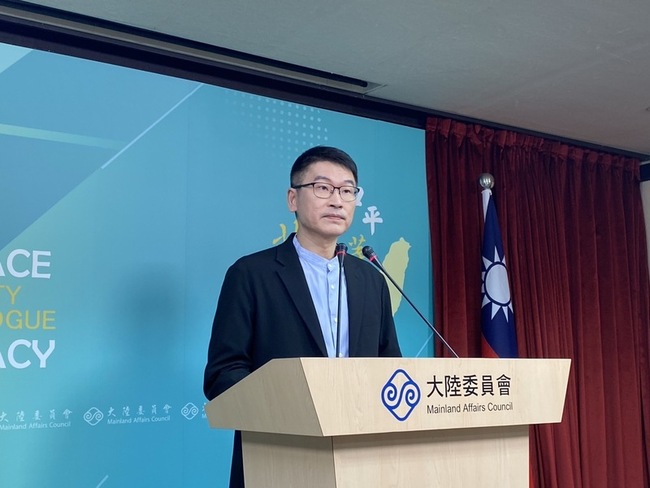 李大維揭前政治人物電告北京不接受蔡 陸委會：不驚訝 | 華視新聞