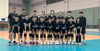 金牌教練領軍 德國世大運台灣女排力拚晉8強