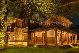 台南3市定古蹟光環境優化  歷史建築披嶄新夜色