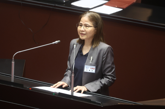 大法官被提名人林麗瑩：檢察官很謹慎不至於押人取供 | 華視新聞