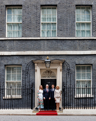 英法擬合作開發新型飛彈及AI先進武器 強化核嚇阻