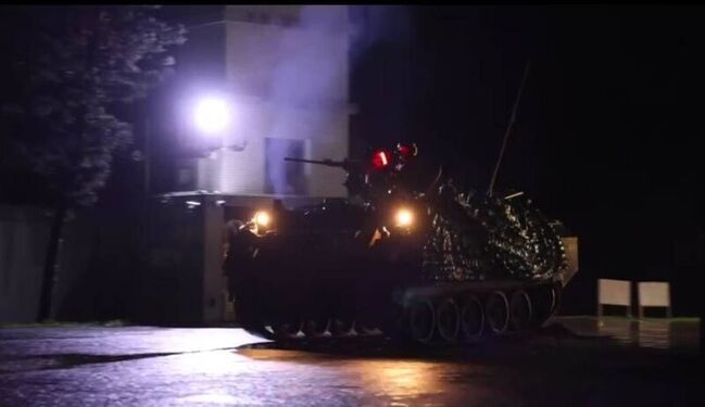 漢光演習 第一作戰區展現反特攻應援作戰能力 | 華視新聞