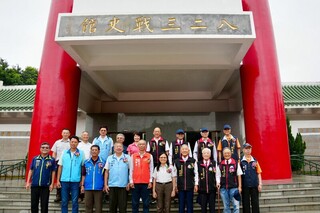 八二三戰史館整修啟用  軍民集體記憶詮釋歷史