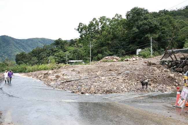 治水下一步改善源頭 卓榮泰：將編千億請立委支持 | 華視新聞