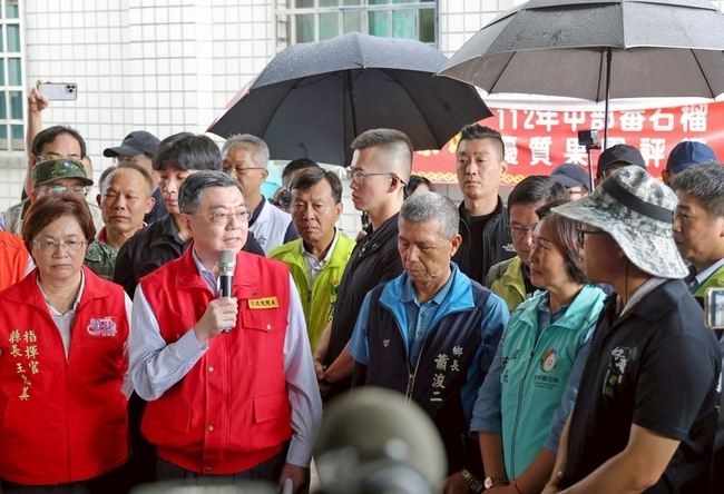 卓榮泰：拜託在野黨團支持1000億元台電預算 | 華視新聞