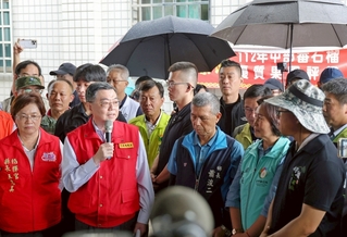 卓榮泰：拜託在野黨團支持1000億元台電預算