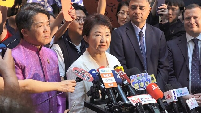 台美關稅談判  盧秀燕盼國人團結力挺成政府後盾 | 華視新聞