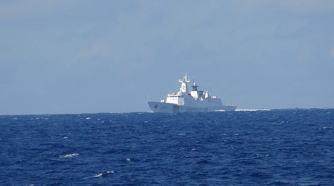 南海案宣判9週年 菲律賓籲中國遵守仲裁結果 | 華視新聞