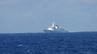 南海案宣判9週年 菲律賓籲中國遵守仲裁結果