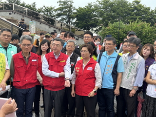 盼以國家人民為念 卓榮泰籲立院支持4100億特別條例