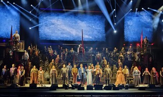 悲慘世界40週年音樂會  交響氣勢震撼像聽演唱會