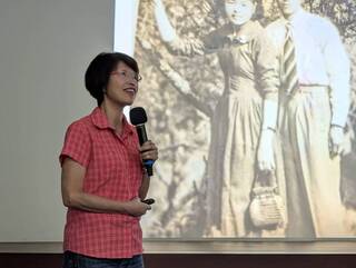 八二三砲戰遺孀故事  春閨夢外影像紀錄