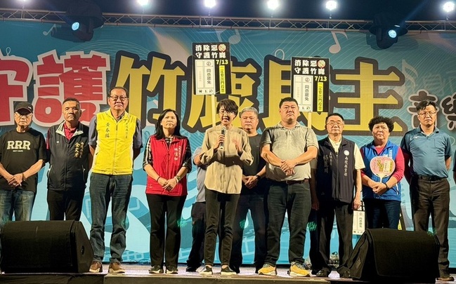 許淑華籲罷免陳玉鈴  陳玉鈴：報復罷免一直抹黑 | 華視新聞