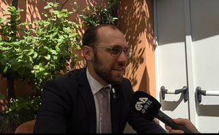 助烏克蘭重建 捷克特使:台捷合作模式世界榜樣