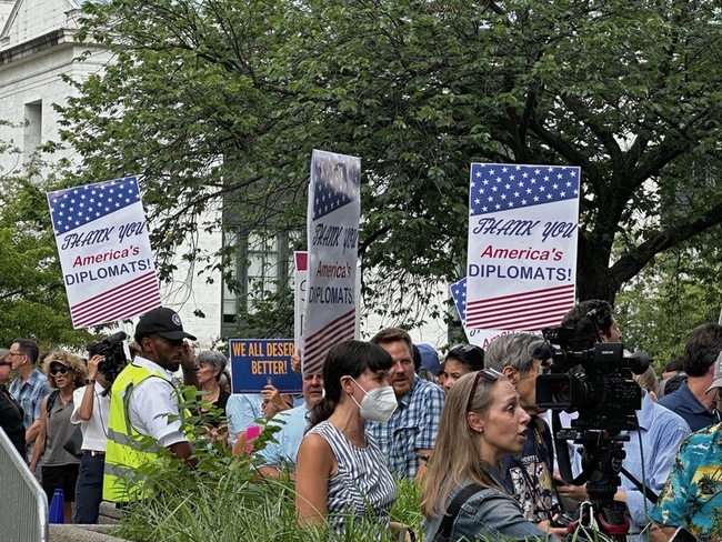 美國務院：裁員逾千人僅影響國內職位  維持核心外交 | 華視新聞