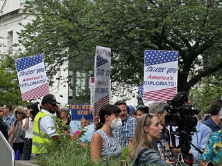 美國務院：裁員逾千人僅影響國內職位  維持核心外交