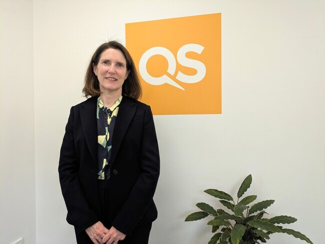 英國QS執行長：台灣可成為國際高等教育區域樞紐 | 華視新聞