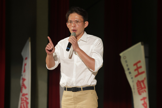 綠指普發現金為挽救大罷免  黃國昌批侮辱台灣人智慧 | 華視新聞