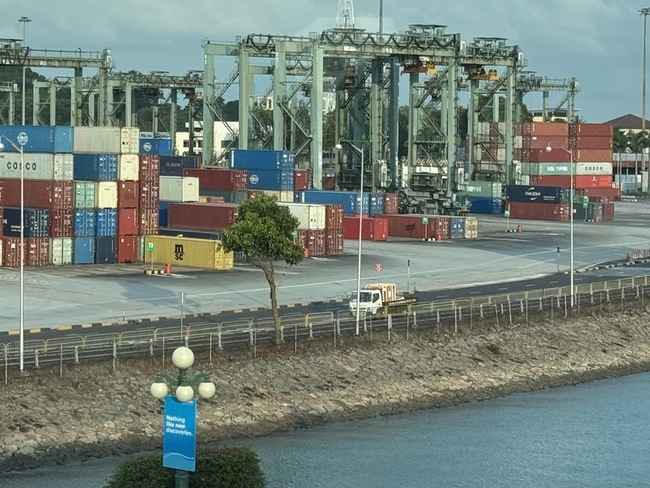 川普政策未明  專家：新加坡恐因貿易導向受波及 | 華視新聞